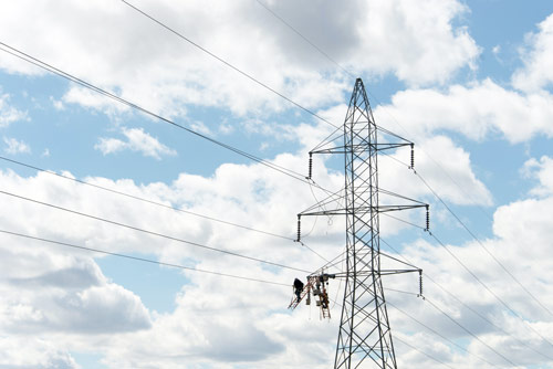 Energia & Utilities Energia & Utilities