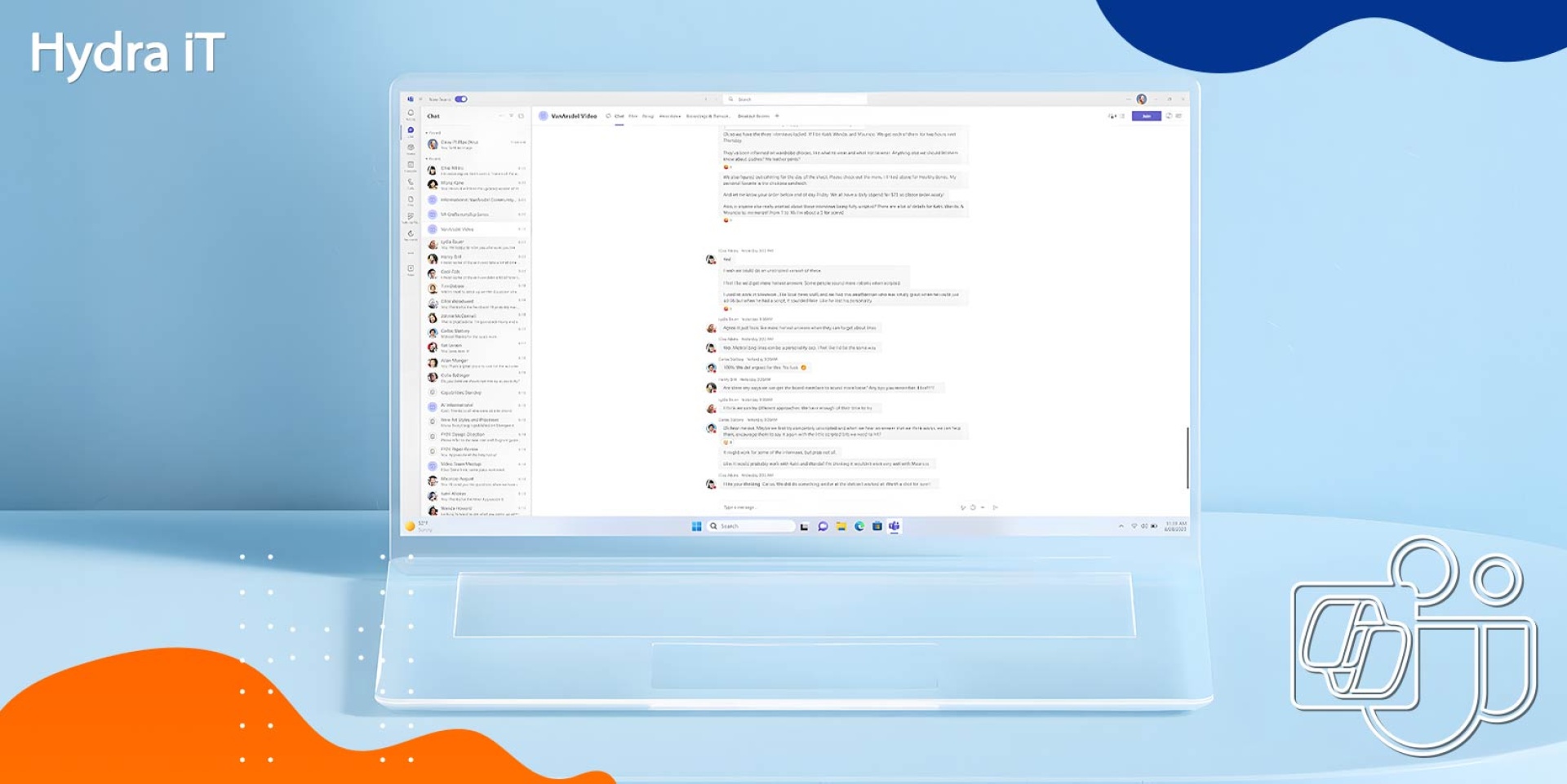 A próxima onda do Copilot no Microsoft Teams