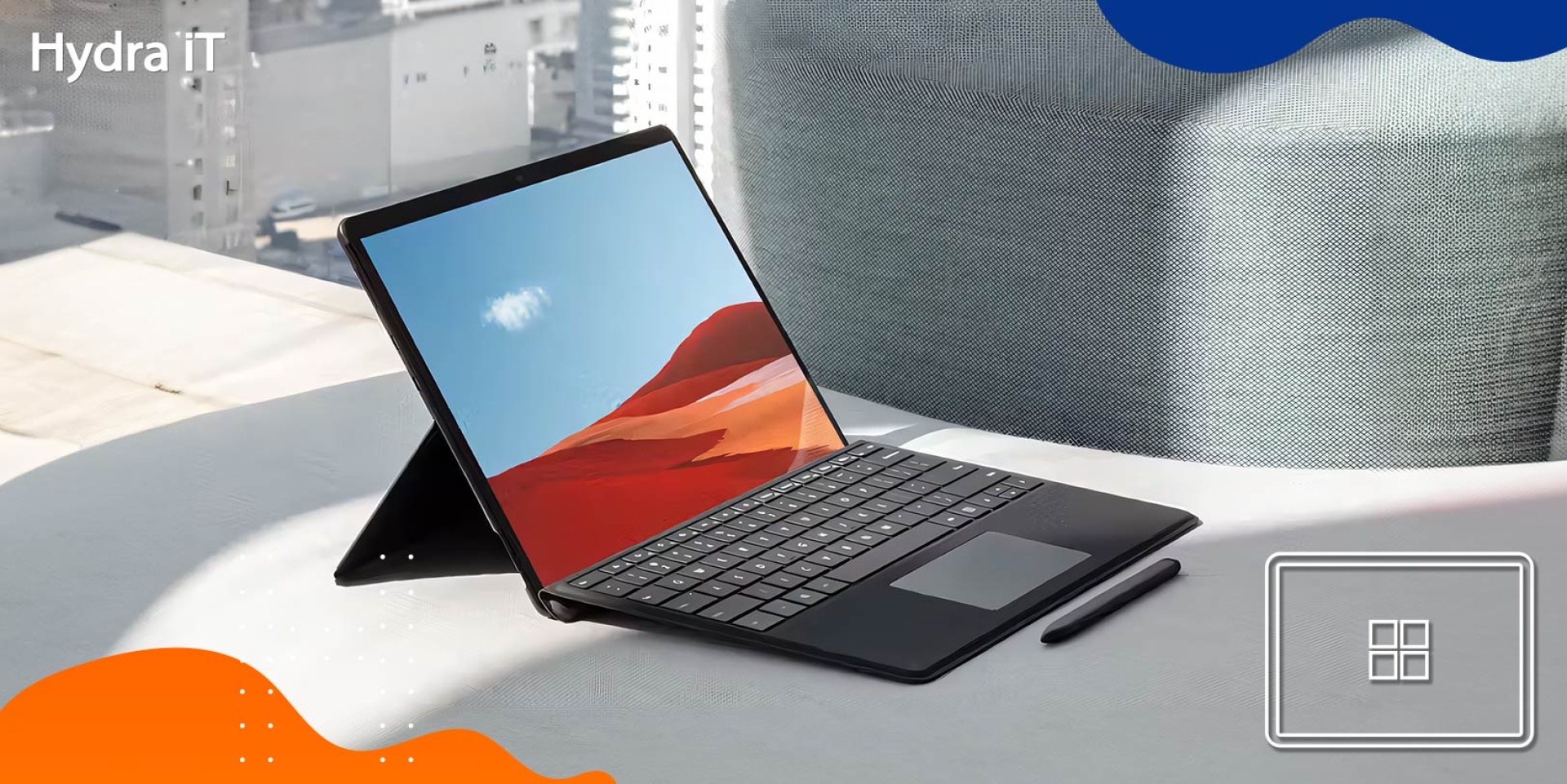 Surface Pro 10 for enterprises