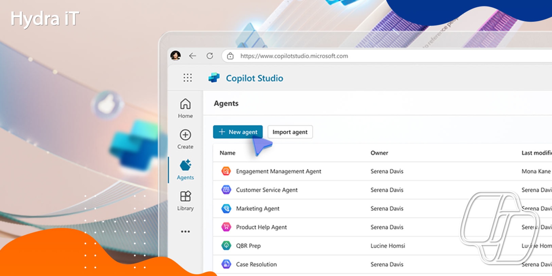 Microsoft launches the first autonomous agents for Microsoft Studio and Dynamics 365