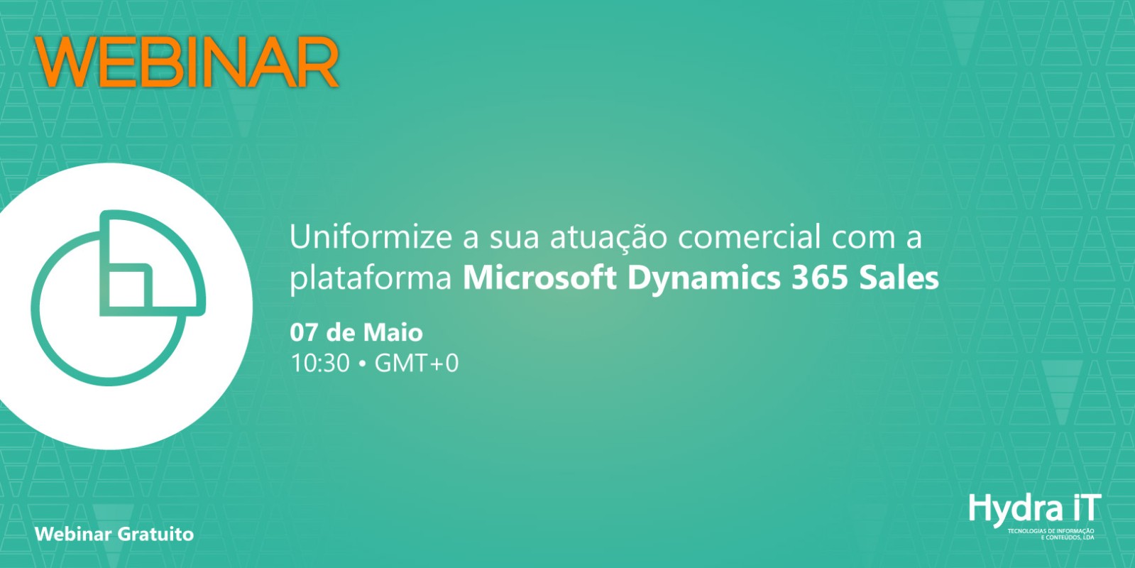 Uniformize a sua atuação comercial com a plataforma Microsoft Dynamics 365 Sales