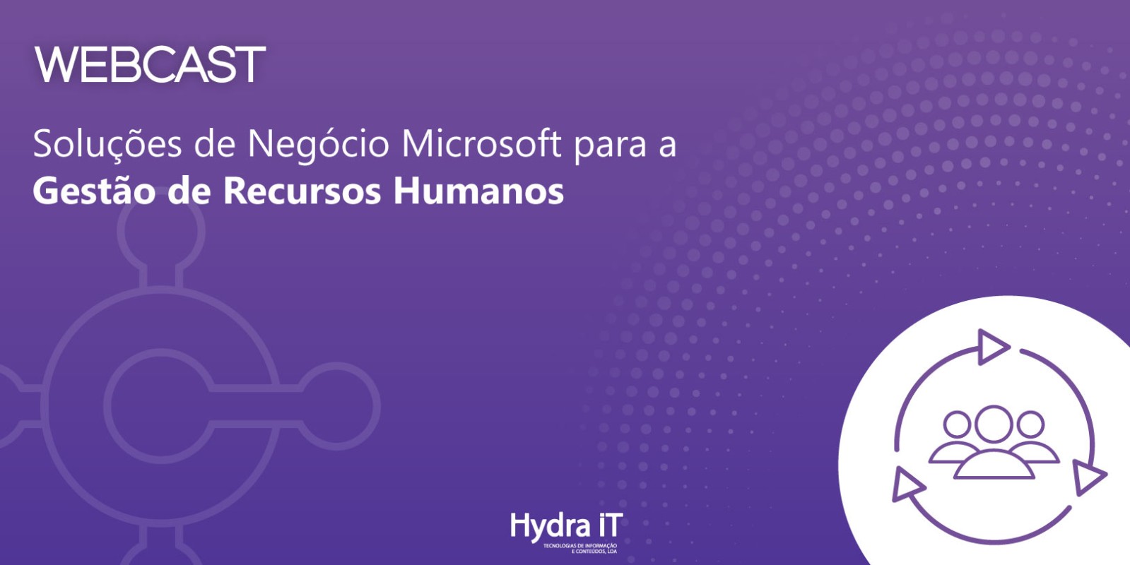 Soluções de Negócio Microsoft para a Gestão de Recursos Humanos