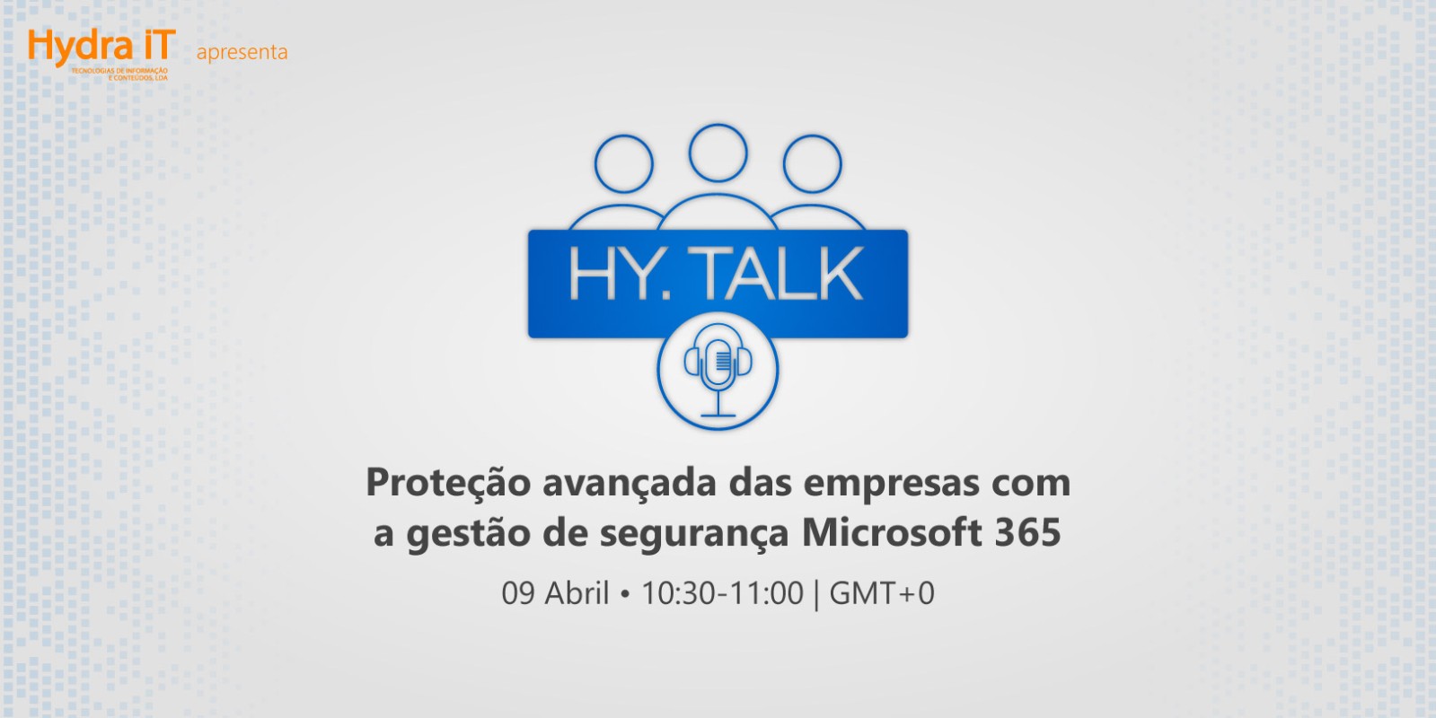 Proteção avançada das empresas com a gestão de segurança Microsoft 365