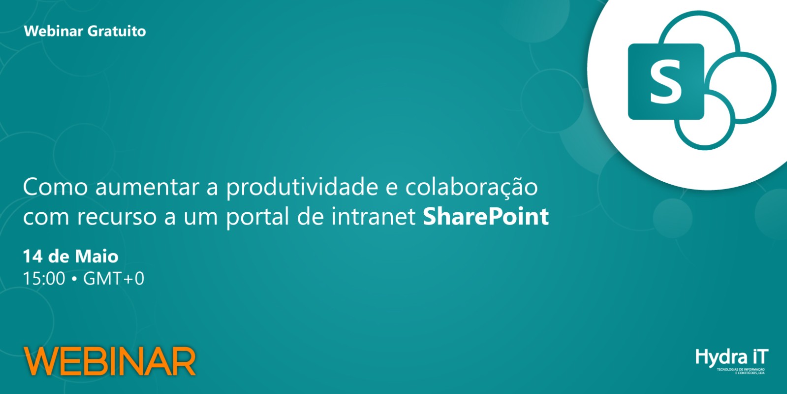 Como aumentar a produtividade e colaboração com recurso a um portal de intranet SharePoint