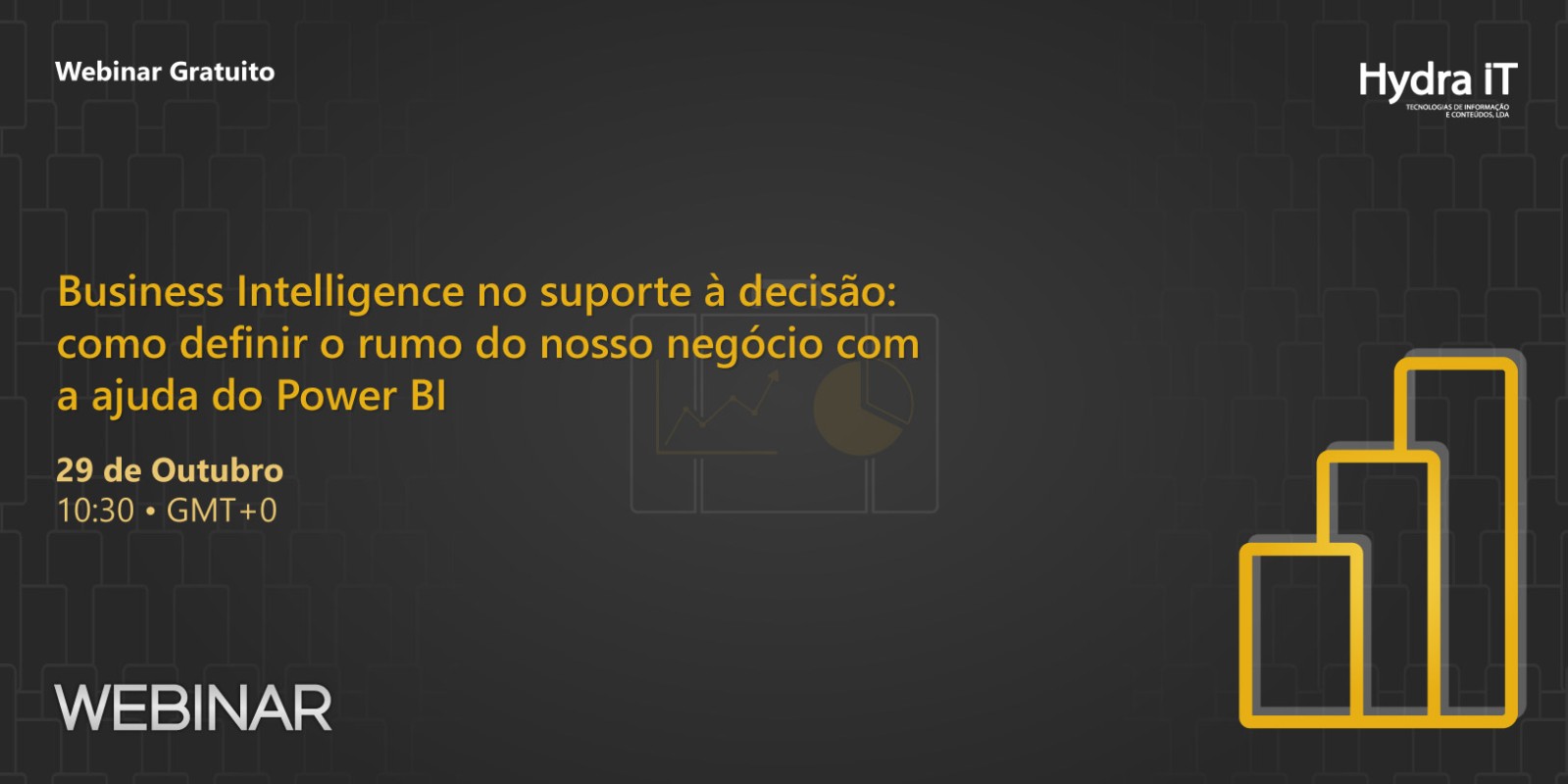 Business Intelligence no suporte à decisão: como definir o rumo do nosso negócio com Power BI