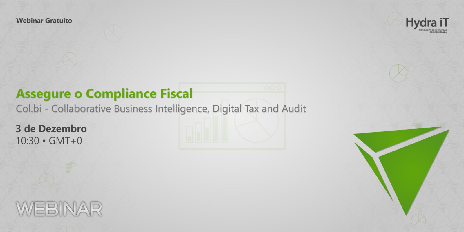 Assegure o Compliance Fiscal – Col.bi – Collaborative Business Intelligence