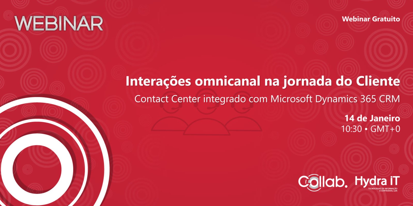 Interações omnicanal na jornada do Cliente – Contact Center integrado com Microsoft Dynamics 365 CRM