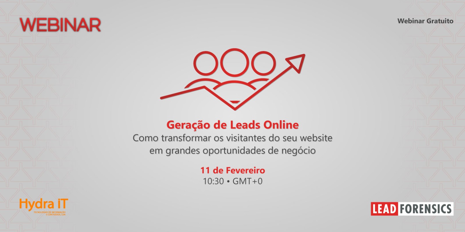 Geração de Leads – Como transformar os visitantes do seu website em grandes oportunidades de negócio