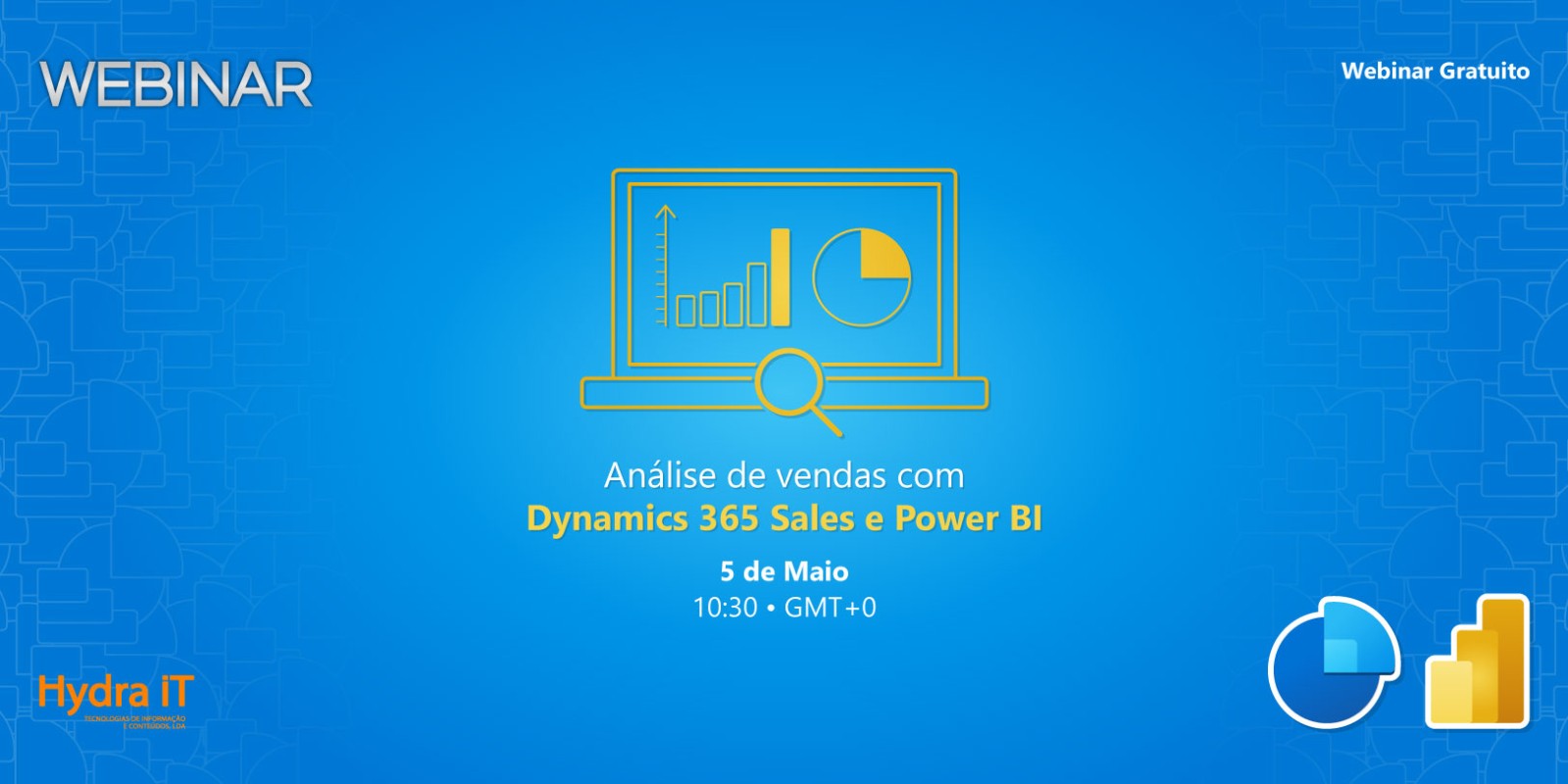 Análise de vendas com Dynamics 365 Sales e Power BI