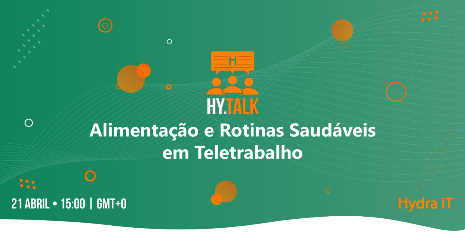 A Alimentação e as Rotinas Saudáveis em Teletrabalho