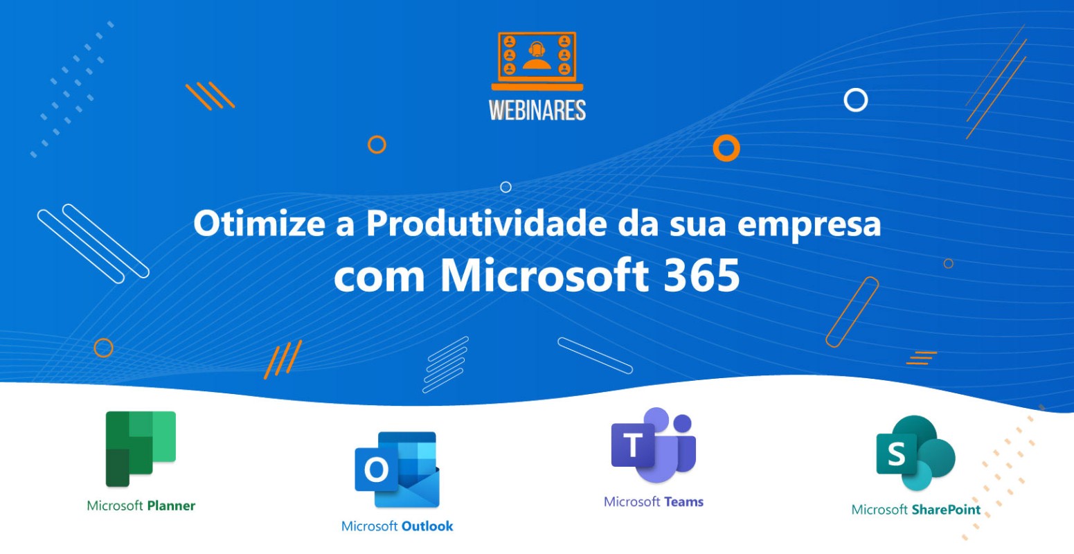 Otimize a produtividade da sua empresa com Microsoft 365