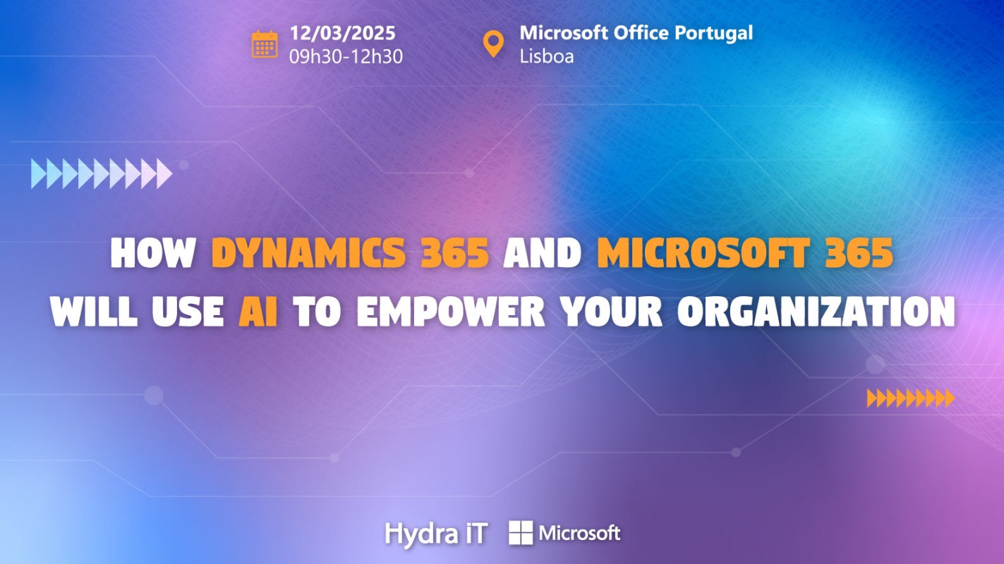 How Dynamics 365 and Microsoft 365 will use AI to empower your organization