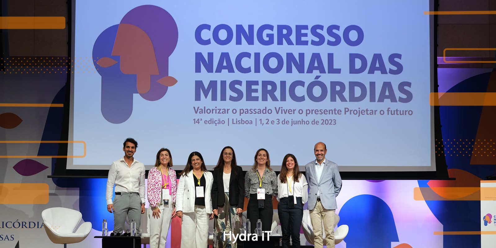 App UMP apresentada no 14.º Congresso Nacional Das Misericórdias