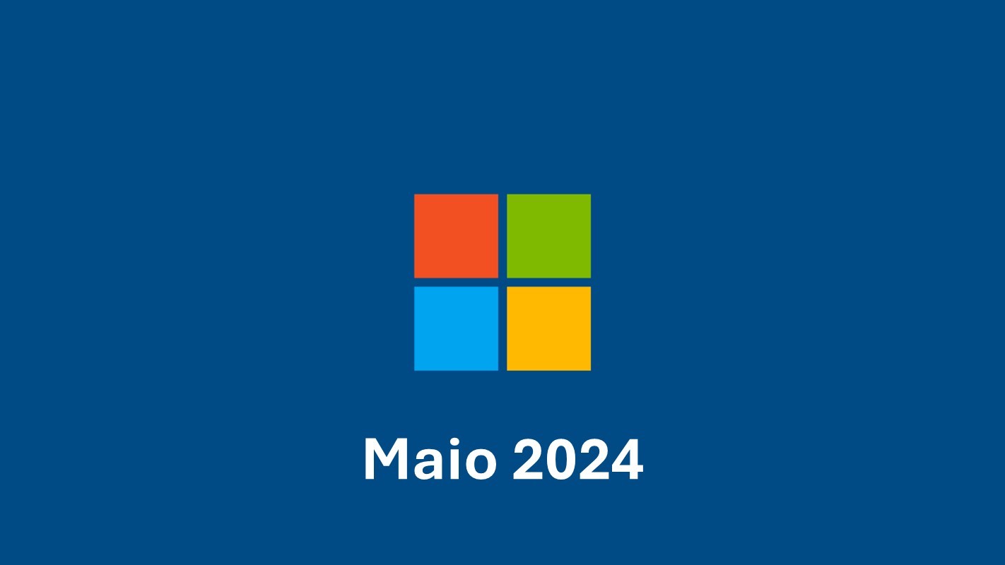 Atualizações - Base App (Microsoft) - Maio 2024