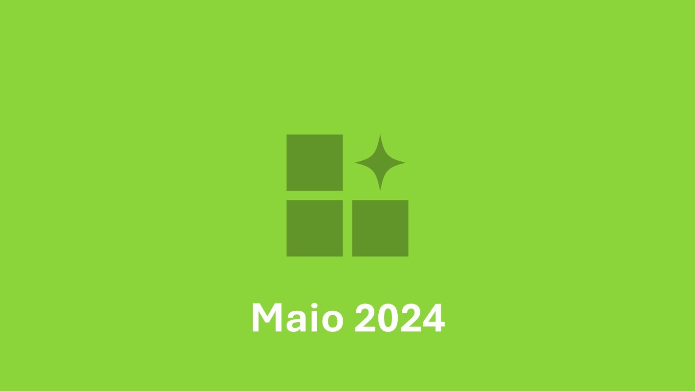 Atualizações - Features em modo Preview (Microsoft) - Maio 2024