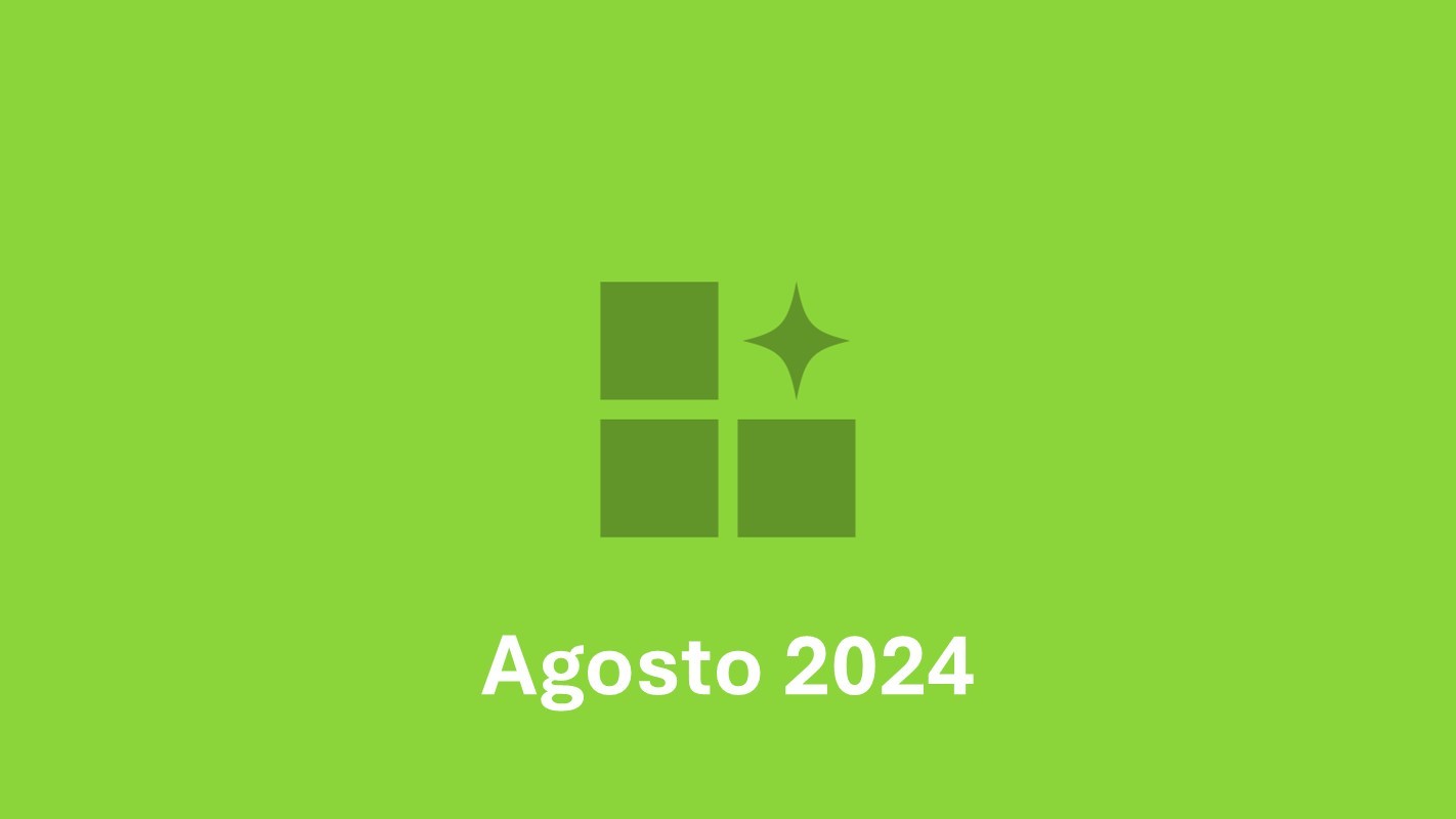 Atualizações - Features em modo Preview (Microsoft) - Agosto 2024