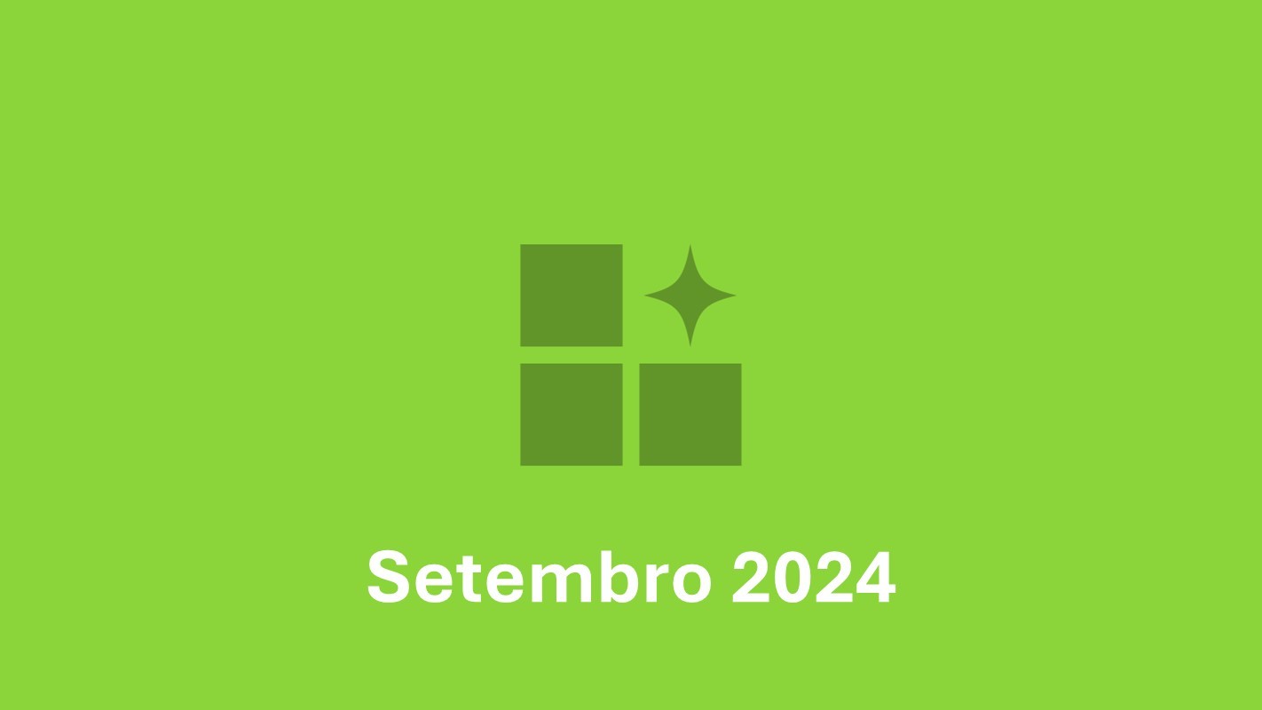 Atualizações - Features em modo Preview (Microsoft) - Setembro 2024