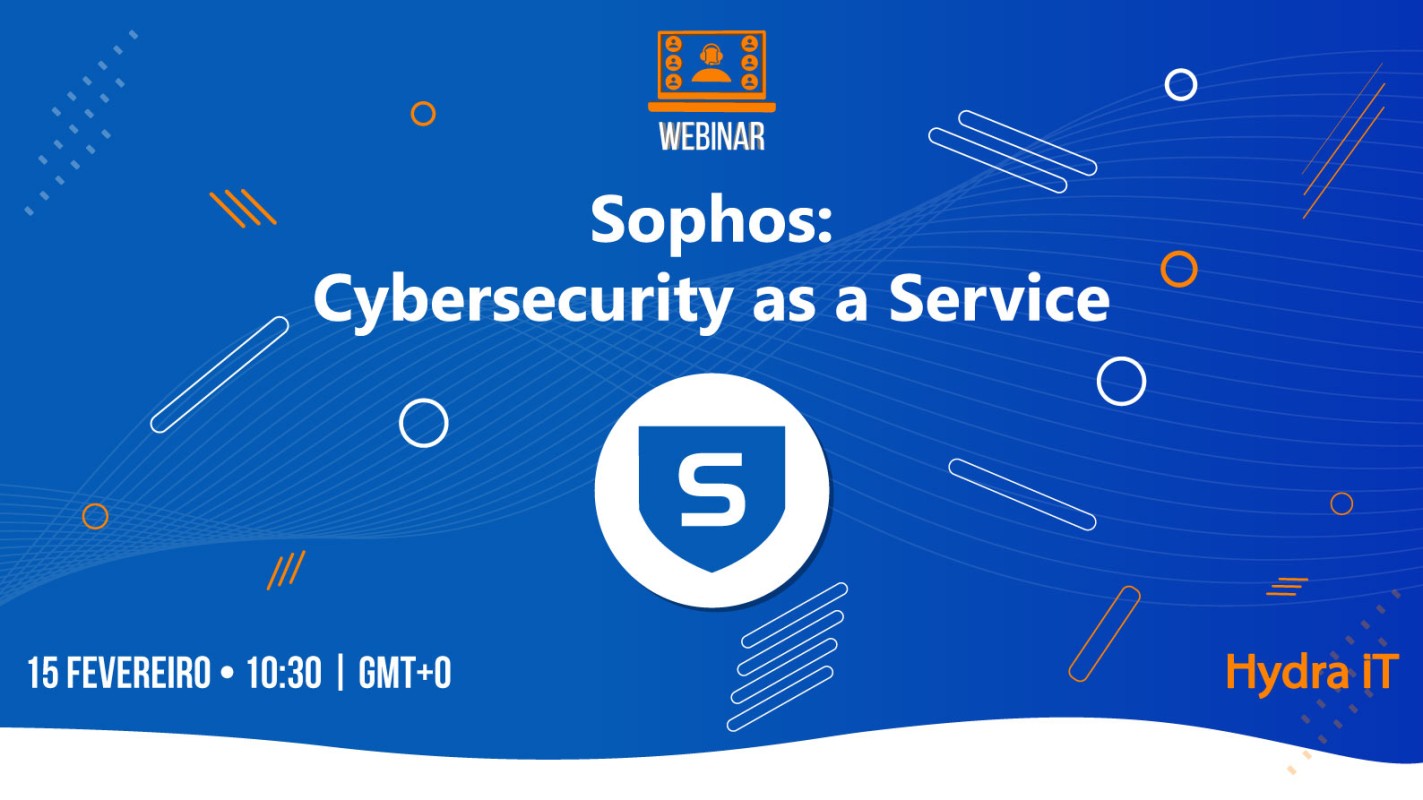 Sophos: Cybersecurity as a Service 