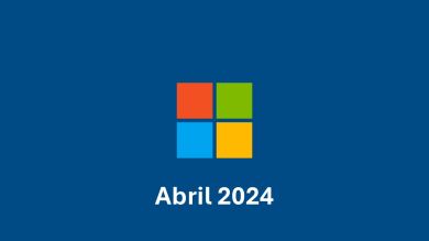 Atualizações - Base App (Microsoft) - Abril 2024