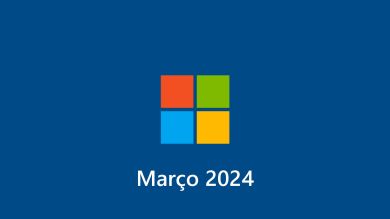 Atualizações - Base App (Microsoft) - Março 2024