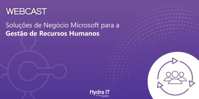 Soluções de Negócio Microsoft para a Gestão de Recursos Humanos