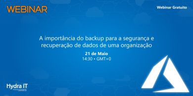 A importância do backup para a segurança e recuperação de dados de uma organização