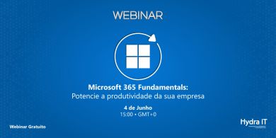 Microsoft 365 Fundamentals: Potencie a produtividade da sua empresa