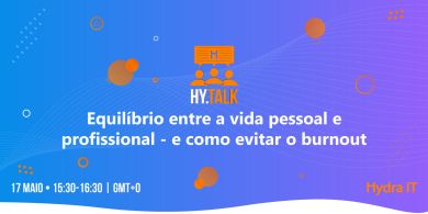 Equilíbrio entre a vida pessoal e profissional – e como evitar o burnout