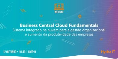 Business Central Cloud Fundamentals: Sistema integrado na nuvem para a gestão organizacional