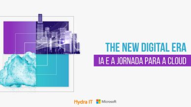 The New Digital Era: IA e a Jornada para a Cloud