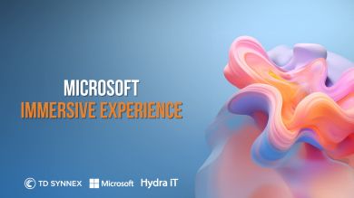 Workshop - Microsoft Immersive Experience